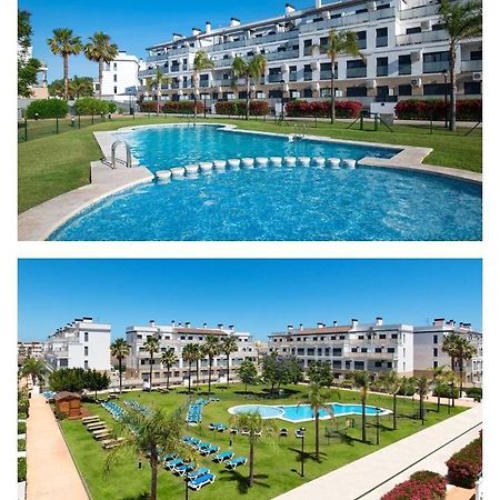 R223 Apartamento Las Dunas Oliva Nova Extérieur photo