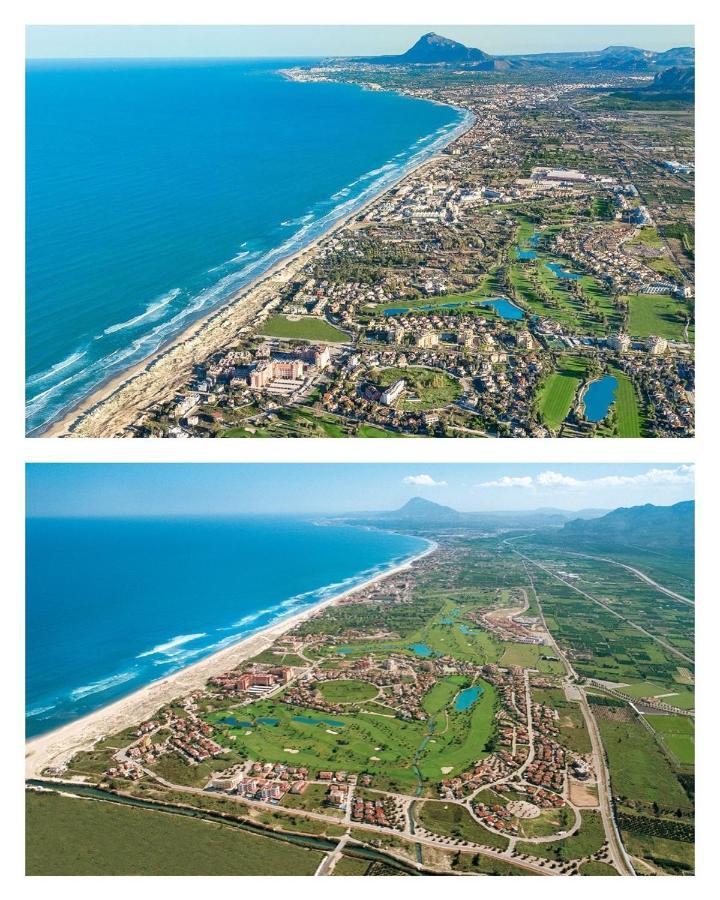 R223 Apartamento Las Dunas Oliva Nova Extérieur photo