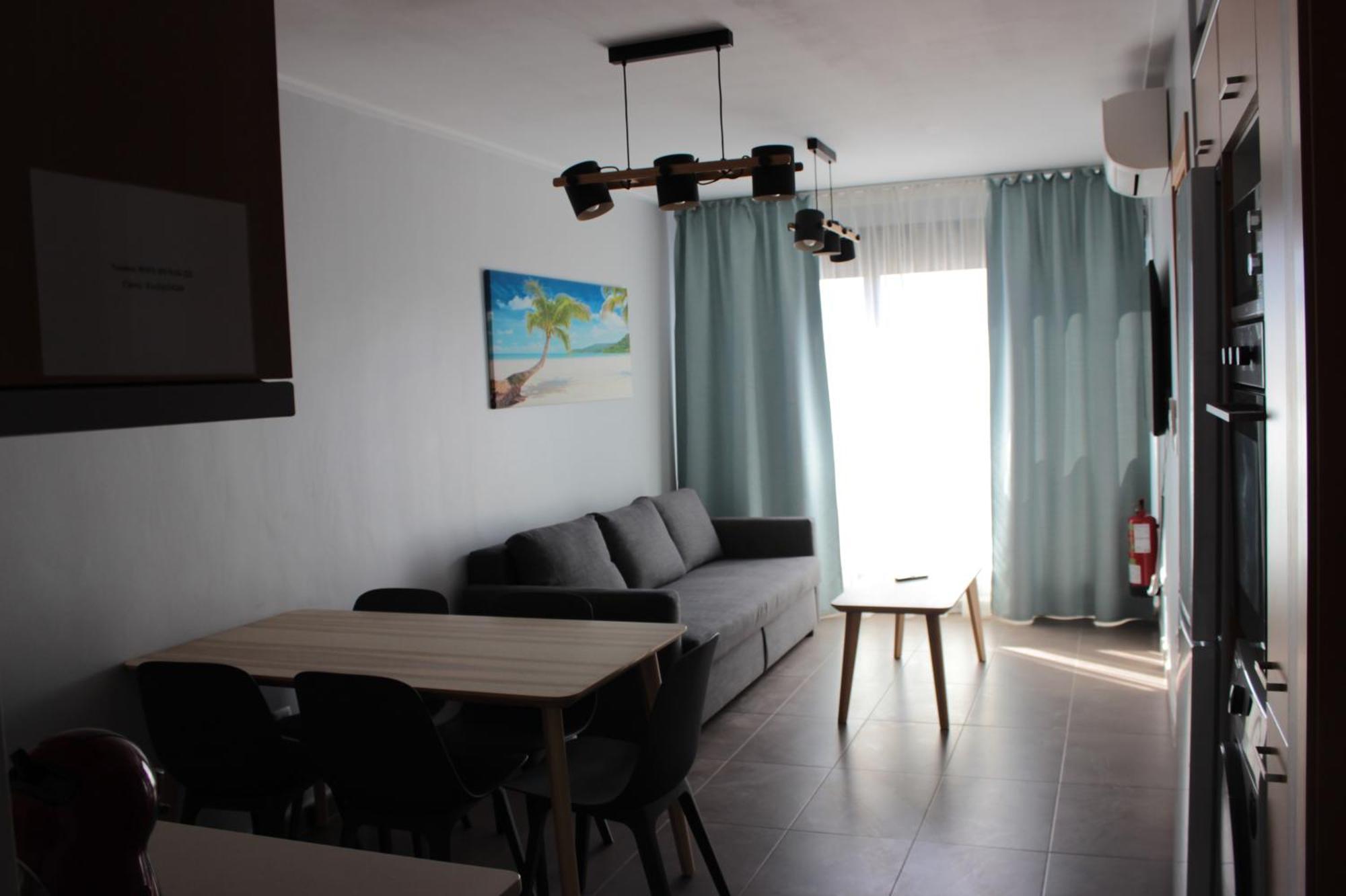 R223 Apartamento Las Dunas Oliva Nova Extérieur photo