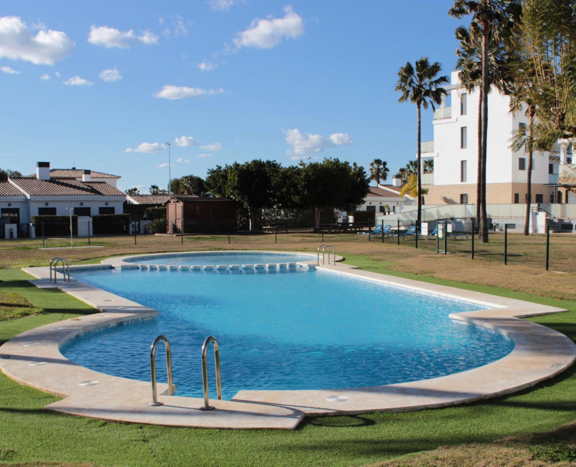 R223 Apartamento Las Dunas Oliva Nova Extérieur photo