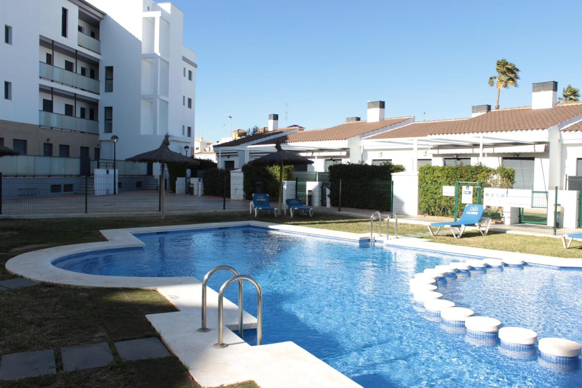 R223 Apartamento Las Dunas Oliva Nova Extérieur photo