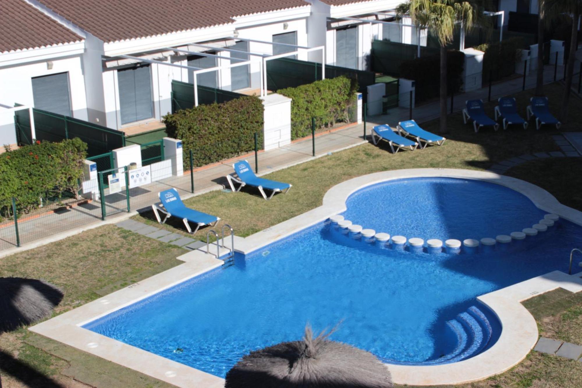 R223 Apartamento Las Dunas Oliva Nova Extérieur photo